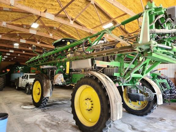 Image of John Deere R4038 Primary image