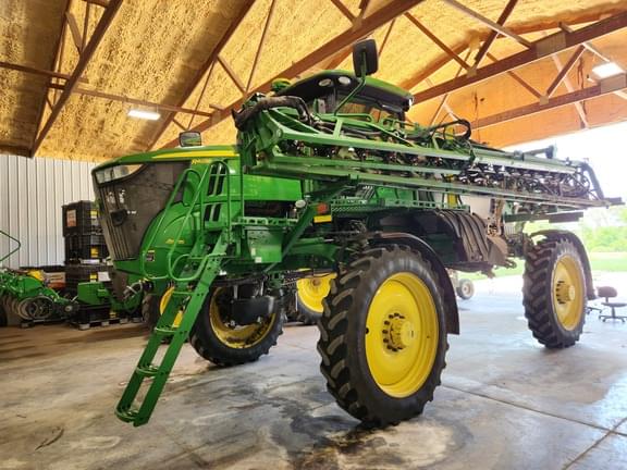 Image of John Deere R4038 Primary image