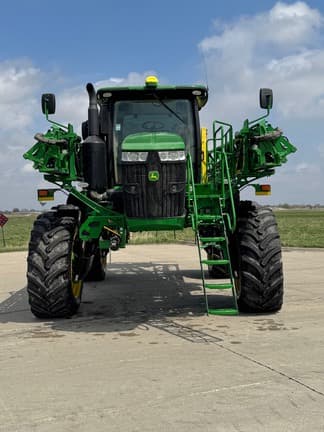 Image of John Deere R4038 equipment image 3