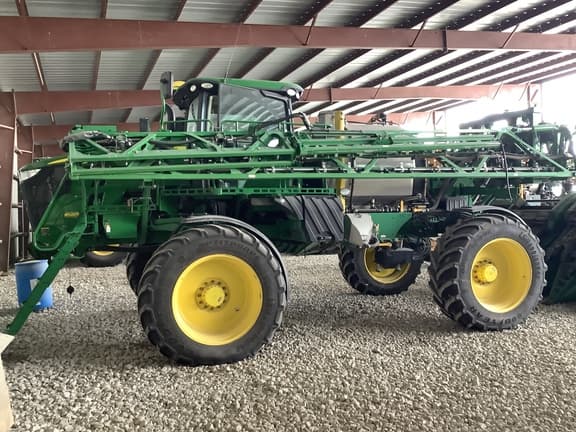 Image of John Deere R4038 Primary image