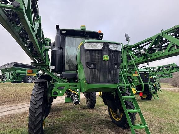 Image of John Deere R4038 equipment image 2