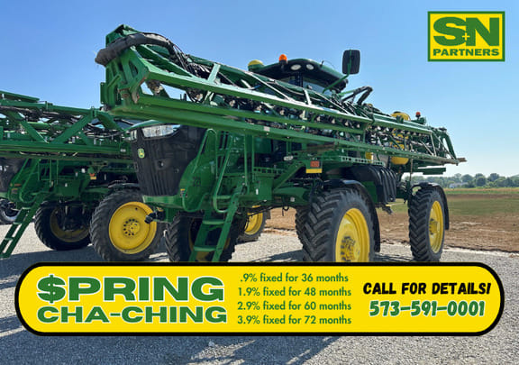 Main image John Deere R4038