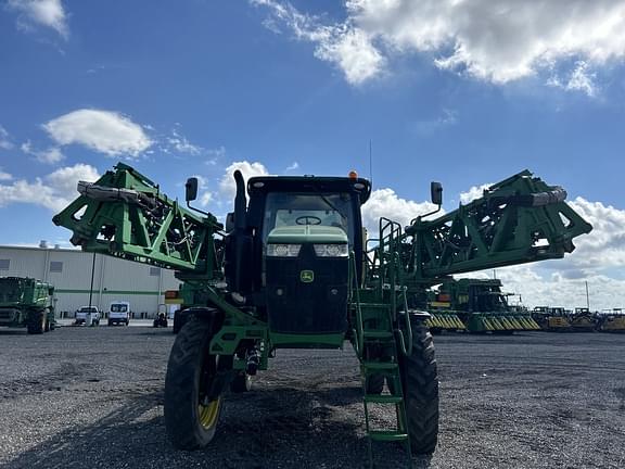 Image of John Deere R4038 equipment image 3