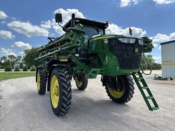 Image of John Deere R4038 equipment image 3
