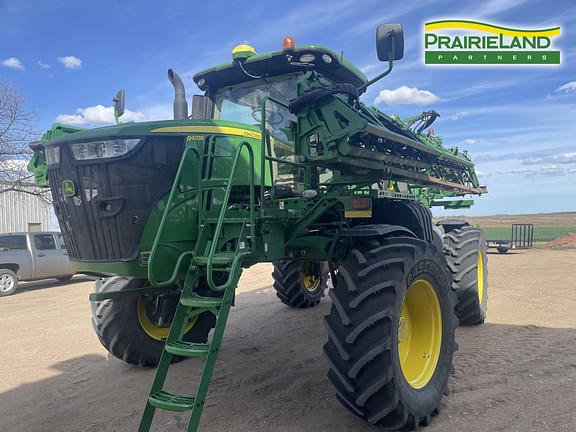 Image of John Deere R4038 Primary image