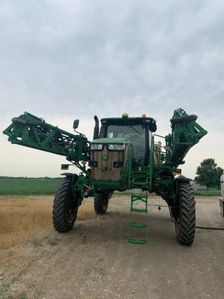 Main image John Deere R4038