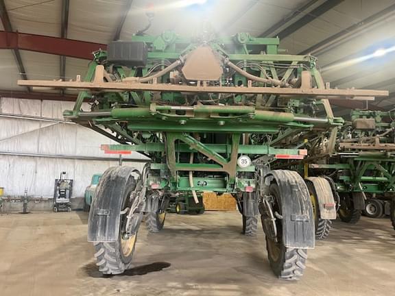 Image of John Deere R4038 equipment image 3