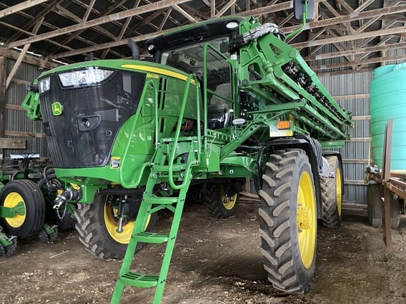 Main image John Deere R4038