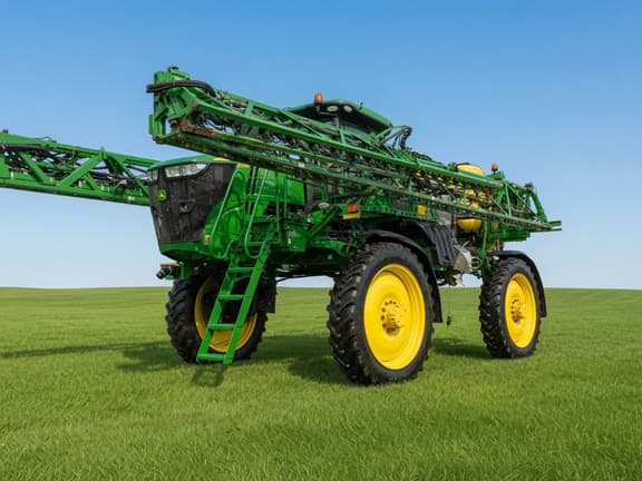 Image of John Deere R4038 equipment image 1