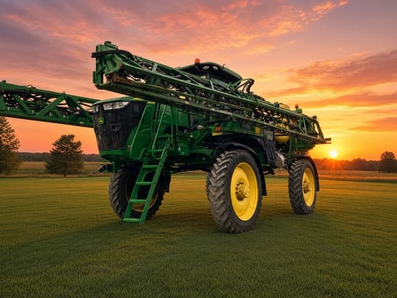 Image of John Deere R4038 Primary image