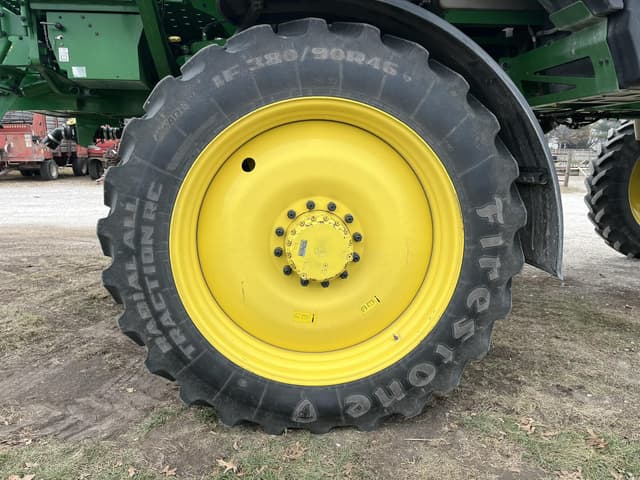 Image of John Deere R4038 equipment image 3