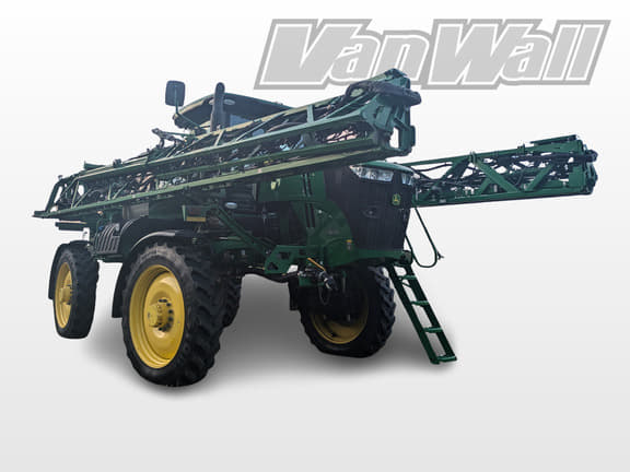 Image of John Deere R4038 Primary image