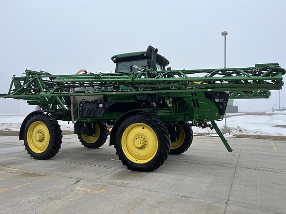 Image of John Deere R4038 equipment image 3