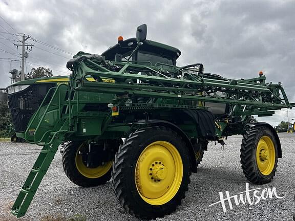 Image of John Deere R4038 equipment image 2