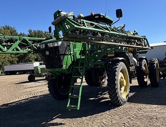 Image of John Deere R4038 Primary image