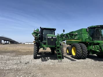 Main image John Deere R4038