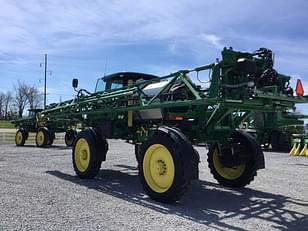 Main image John Deere R4038 7