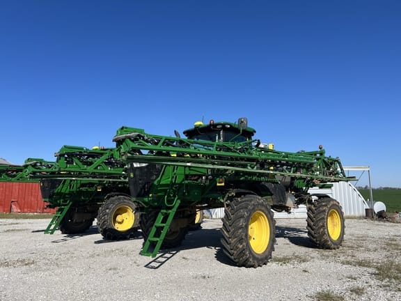 Main image John Deere R4038