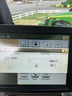 Image of John Deere R4038 equipment image 1