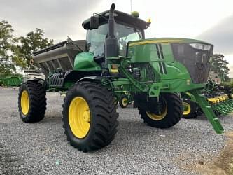 Image of John Deere R4038 equipment image 4