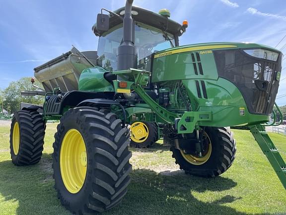 Image of John Deere R4038 equipment image 1