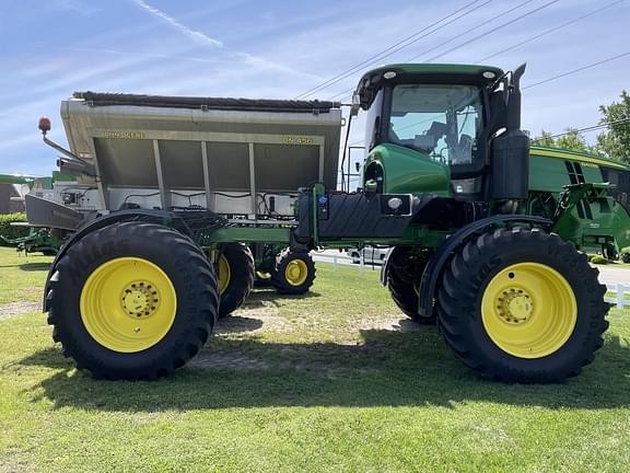 Image of John Deere R4038 equipment image 4