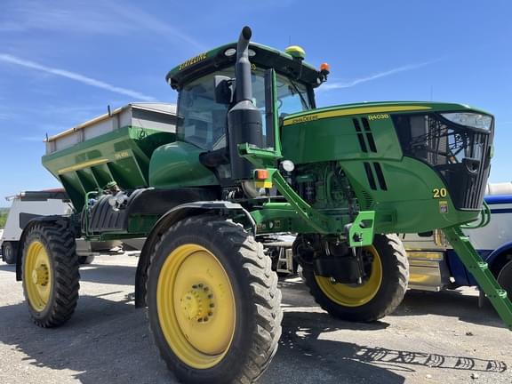 Image of John Deere R4038 Primary image