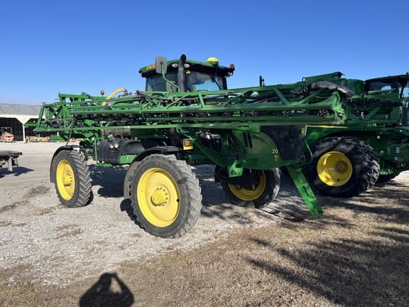 Image of John Deere R4038 Primary image