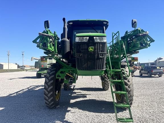 Image of John Deere R4038 equipment image 4