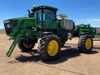Main image John Deere R4038