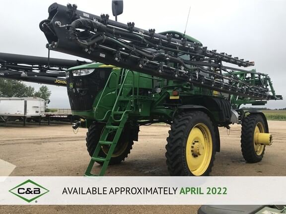 Main image John Deere R4038
