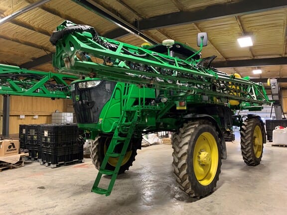 Main image John Deere R4038