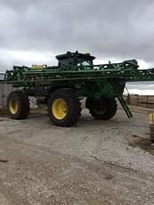 Main image John Deere R4038 8