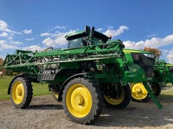 Main image John Deere R4038
