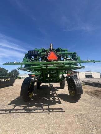 Image of John Deere R4038 equipment image 3