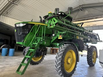 Main image John Deere R4038