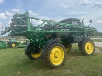Image of John Deere R4038 equipment image 3