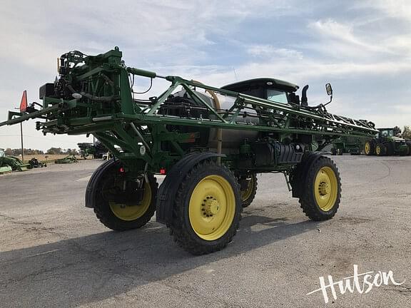 Image of John Deere R4038 equipment image 4