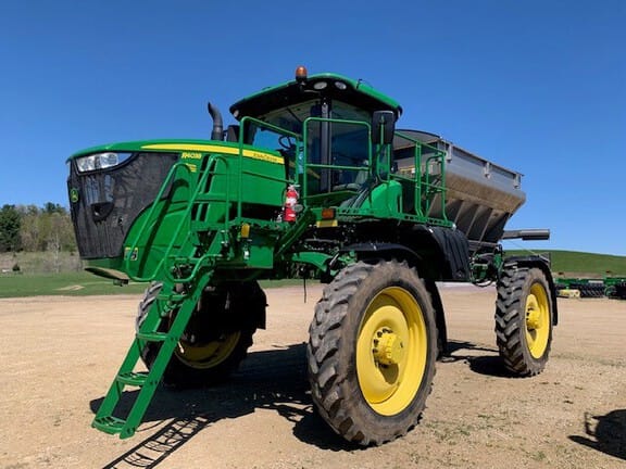 Main image John Deere R4038