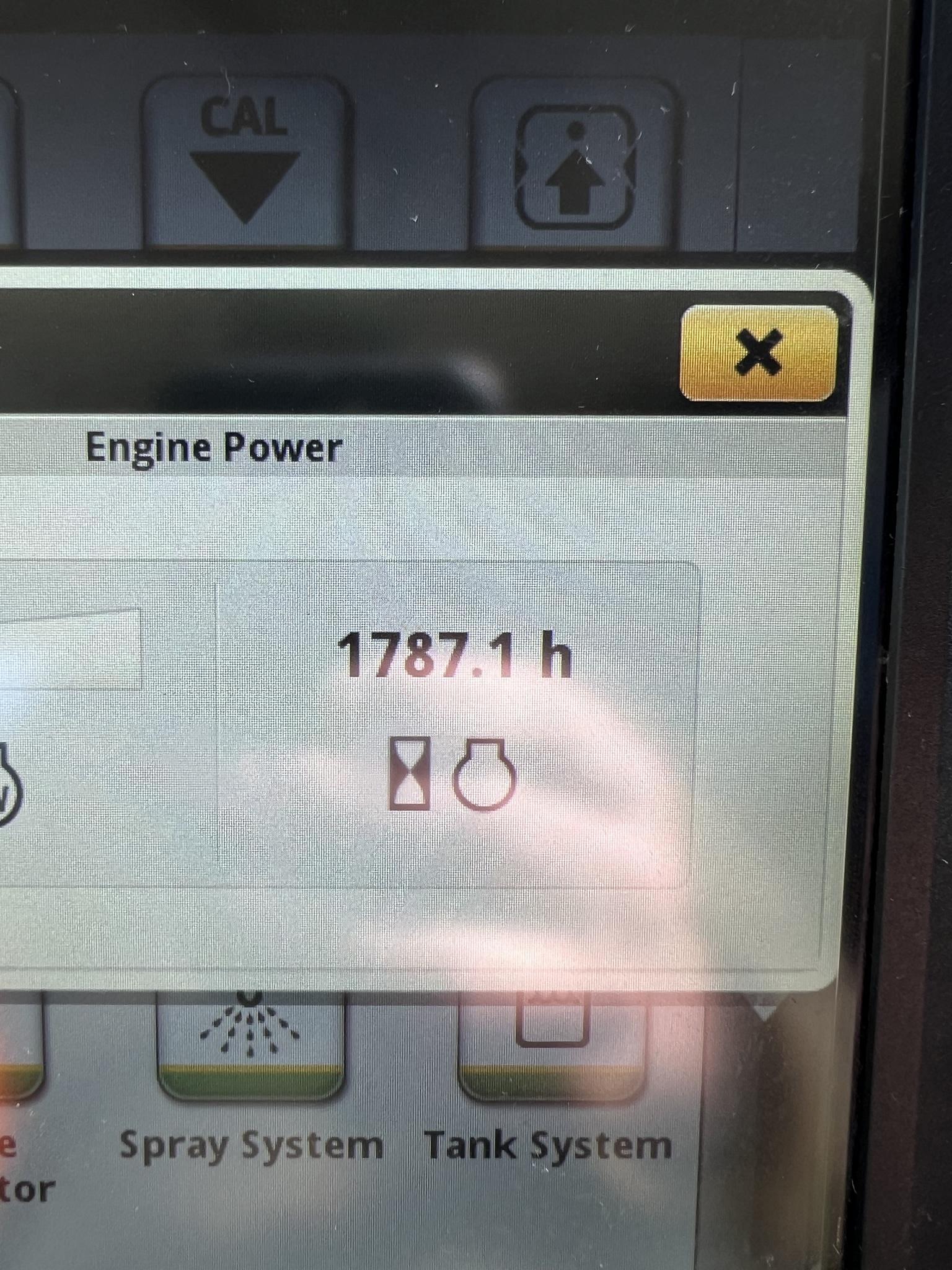 Main image John Deere R4038 7