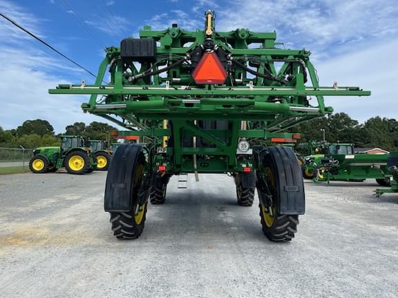 Image of John Deere R4038 equipment image 2