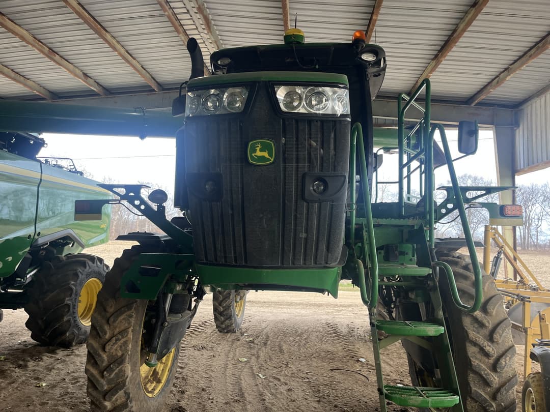 Image of John Deere R4038 Image 1