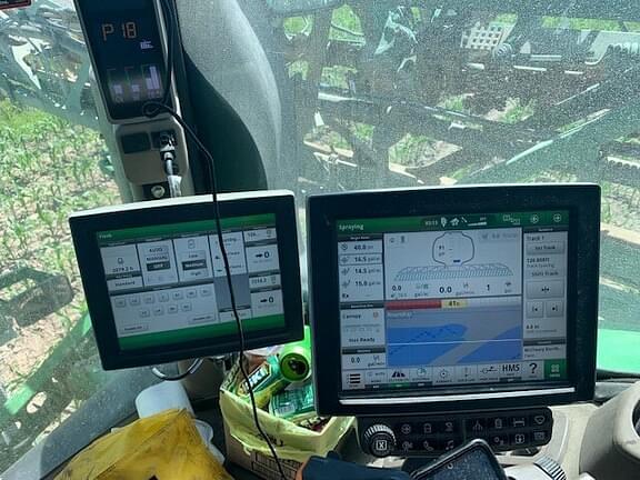 Main image John Deere R4038 16