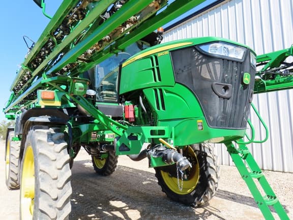 Image of John Deere R4038 equipment image 4