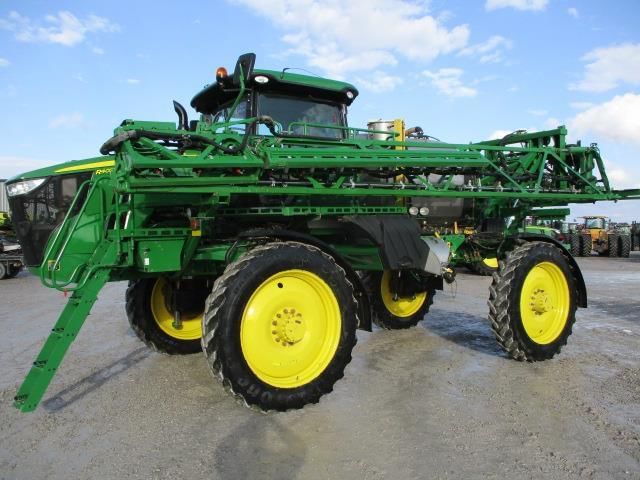 Main image John Deere R4038
