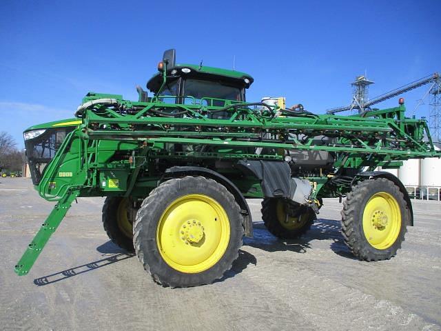 Image of John Deere R4038 Primary image