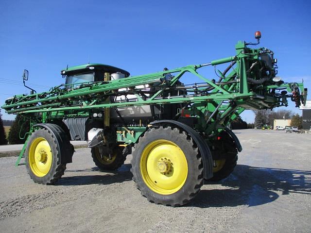 Image of John Deere R4038 equipment image 4