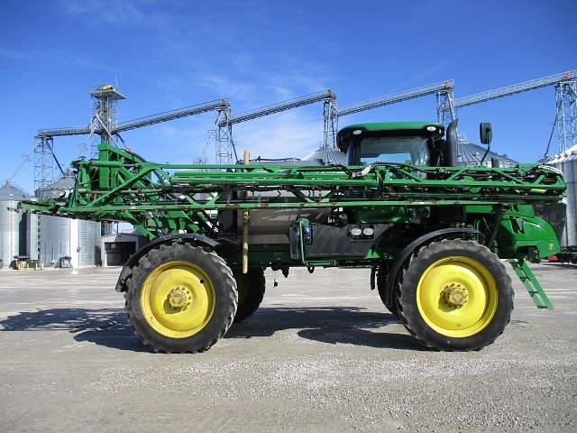 Image of John Deere R4038 equipment image 3