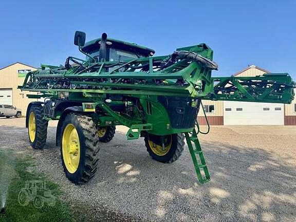 Image of John Deere R4038 equipment image 3