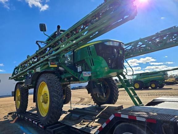 Image of John Deere R4038 equipment image 2